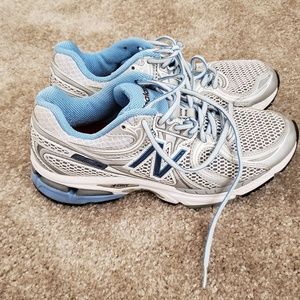 Women's New Balance running shoes size 9